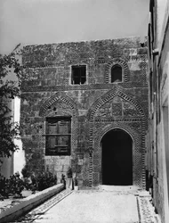 An Old House in Lindos, Rhodes